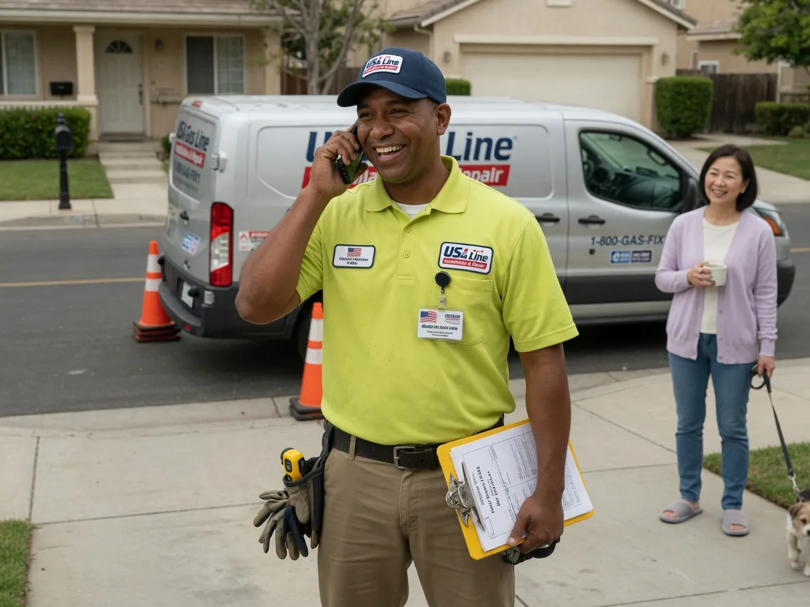 Gas Line Installation Hazelhurst, WI FAQs